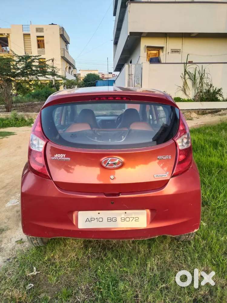 Hyundai Eon Magna+ 2014