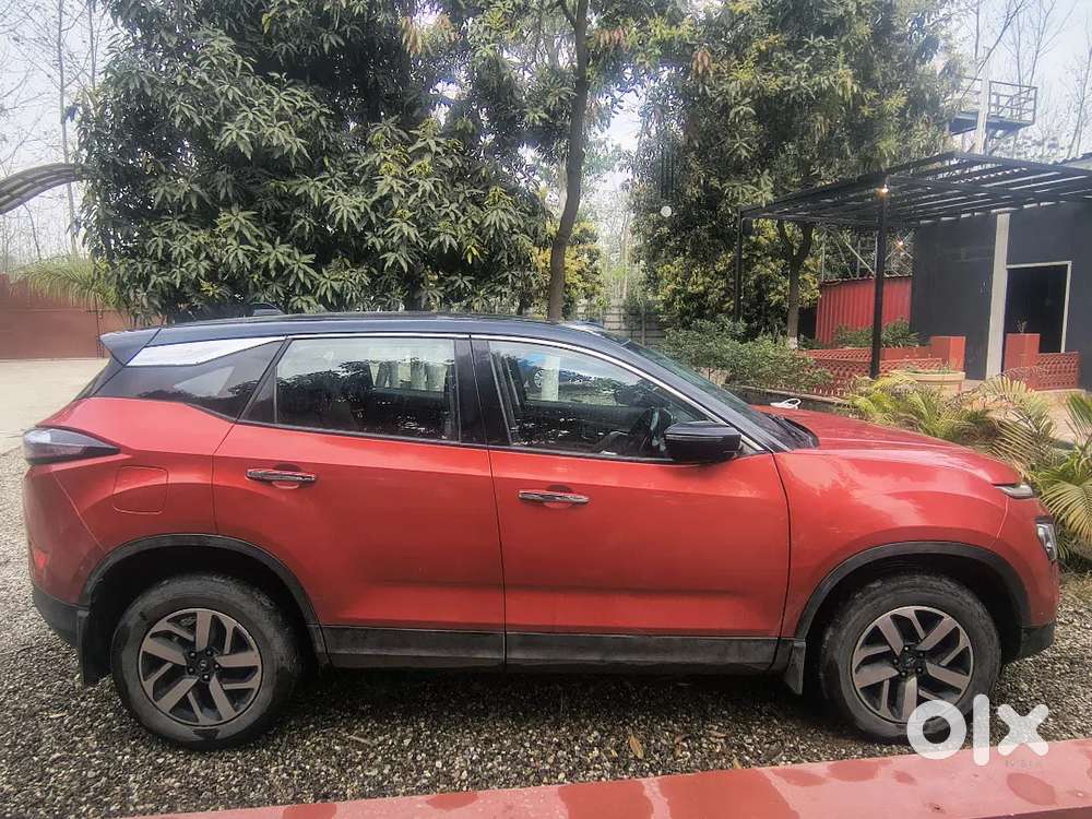 Tata Harrier 2020 Diesel Well Maintained
