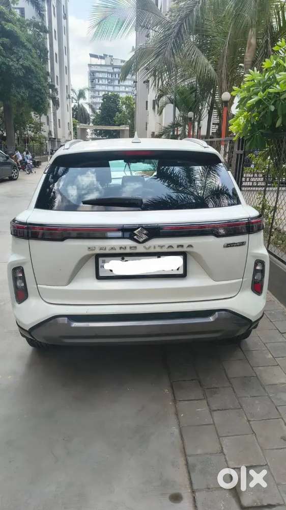 Maruti Suzuki Grand Vitara 2023