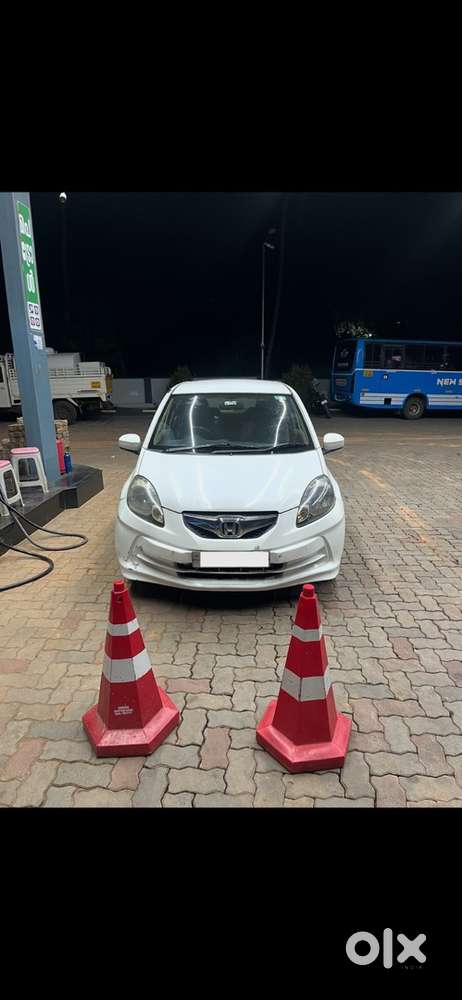 Honda Car 2012 Km Driven