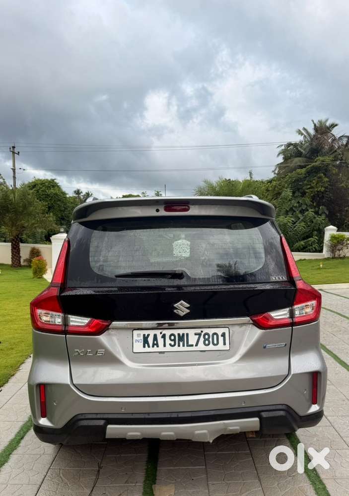 2021 Maruti Suzuki Xl6 Manual Petrol