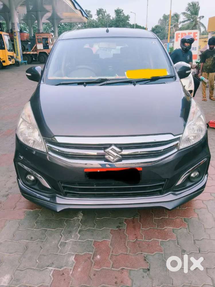 Maruti Suzuki Ertiga 2018 Diesel Good Condition