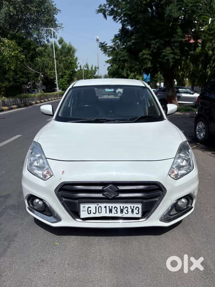 Maruti Suzuki Swift Dzire Vxi, 2022, Petrol