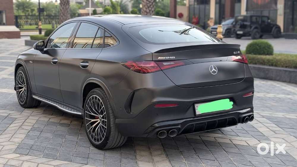 Mercedes-benz Amg Glc43 Coupe 4matic, 2025, Petrol