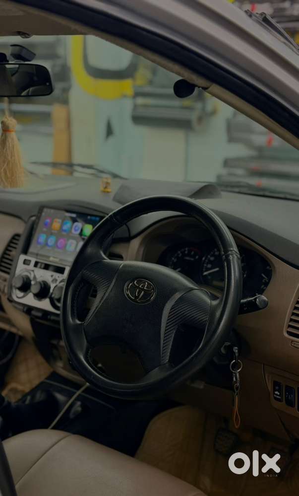 Toyota Innova Diesel Manual 2015