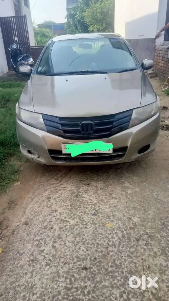 Honda City Petrol 2010
