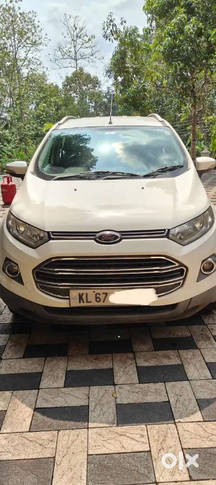 Ecosport Automatic