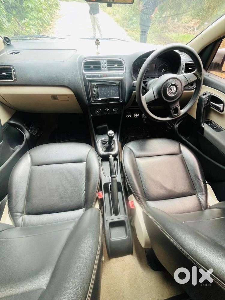 Volkswagen Polo, 2012, Petrol