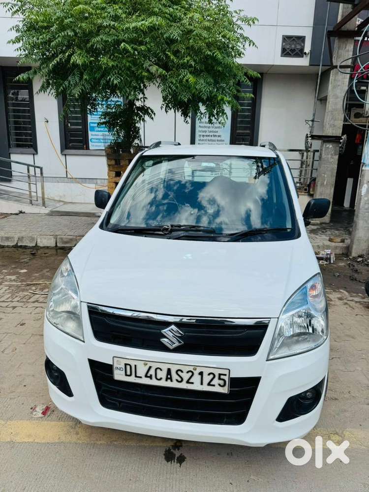 Maruti Suzuki Wagon R 1.0 2013 Cng & Hybrids 100000 Km Driven
