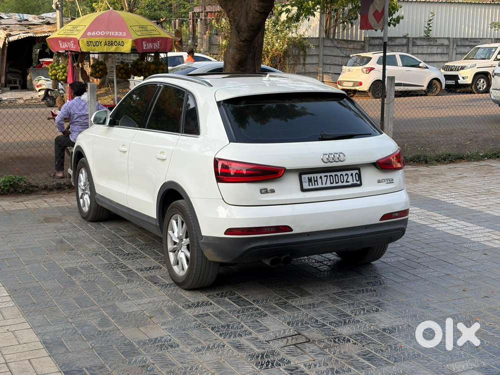 Audi Q3 2.0 Tdi Quattro Premium Plus, 2014, Diesel