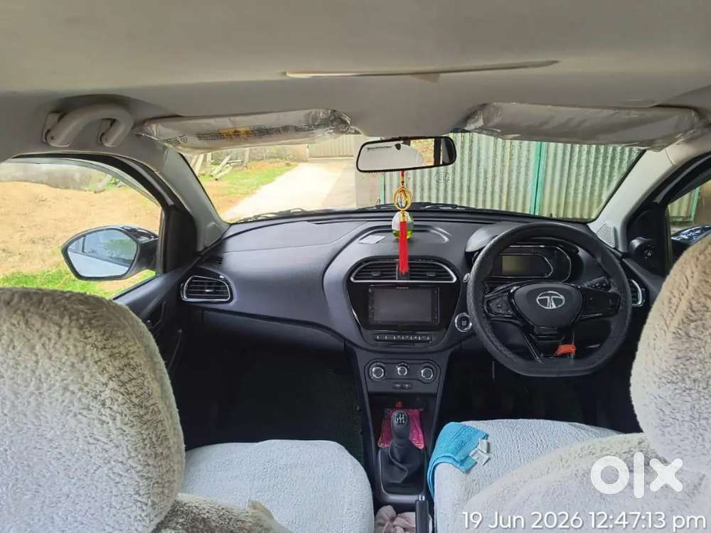 Tata Tiago Nrg 2022 Petrol 27034 Km Driven