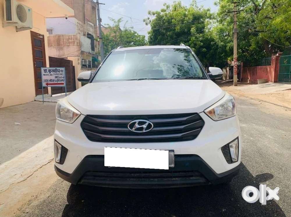 Hyundai Creta 1.5 E Petrol, 2018, Petrol