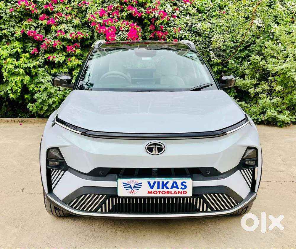 Tata Nexon Ev Empowered Plus Lr, 2024, Electric