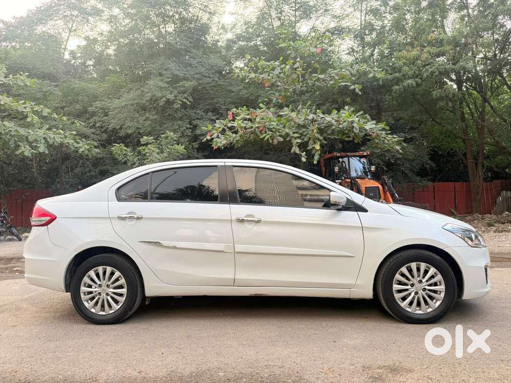 Maruti Suzuki Ciaz Vdi Plus Shvs, 2017, Diesel