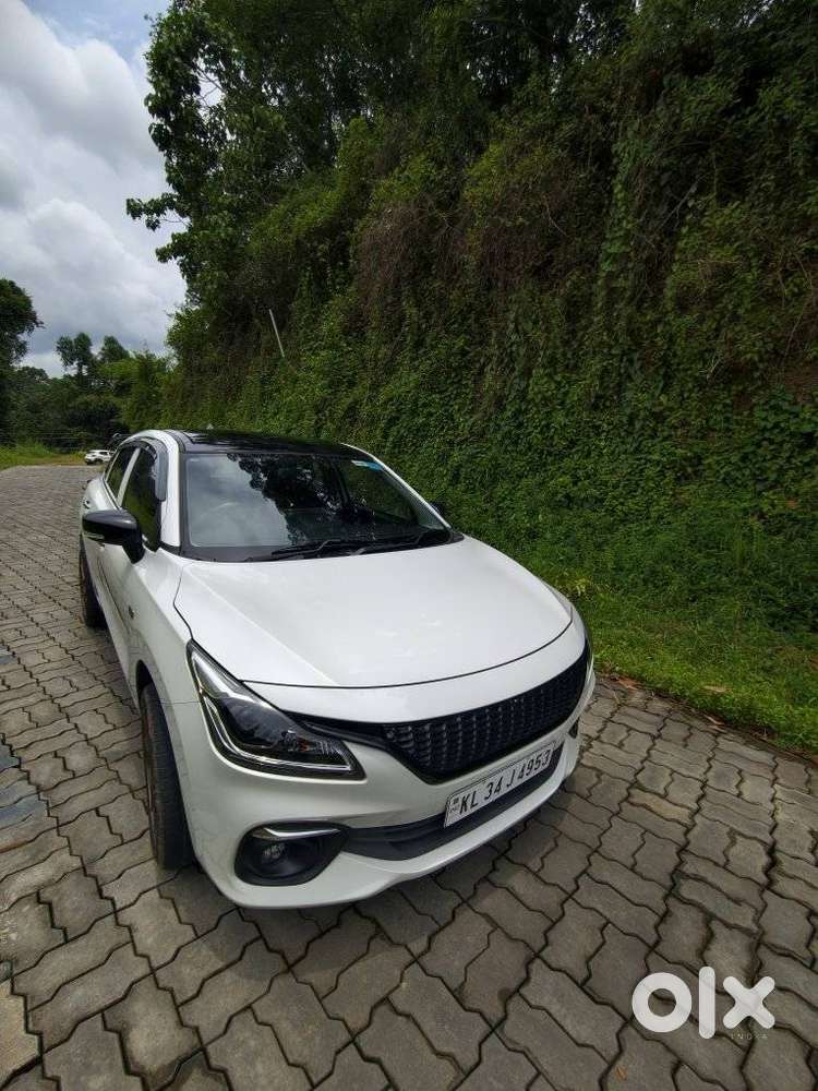 Maruti Suzuki Baleno Sigma, 2025, Petrol