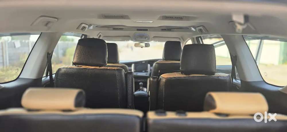 Toyota Innova Crysta 2022