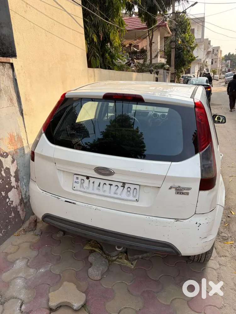 Ford Figo 2013 Diesel Well Maintained