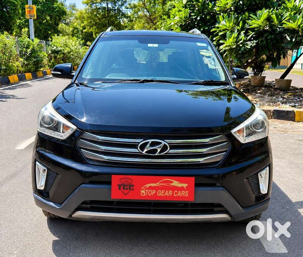 Hyundai Creta 1.6 Crdi At Sx Plus, 2016, Diesel