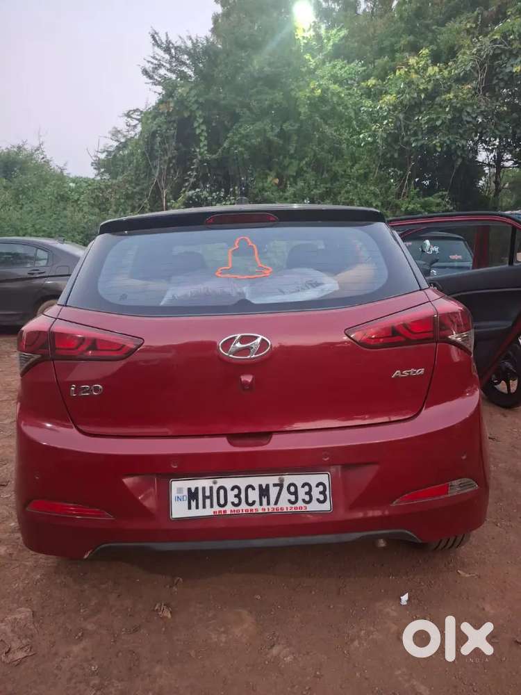 Hyundai I20 Asta 2017