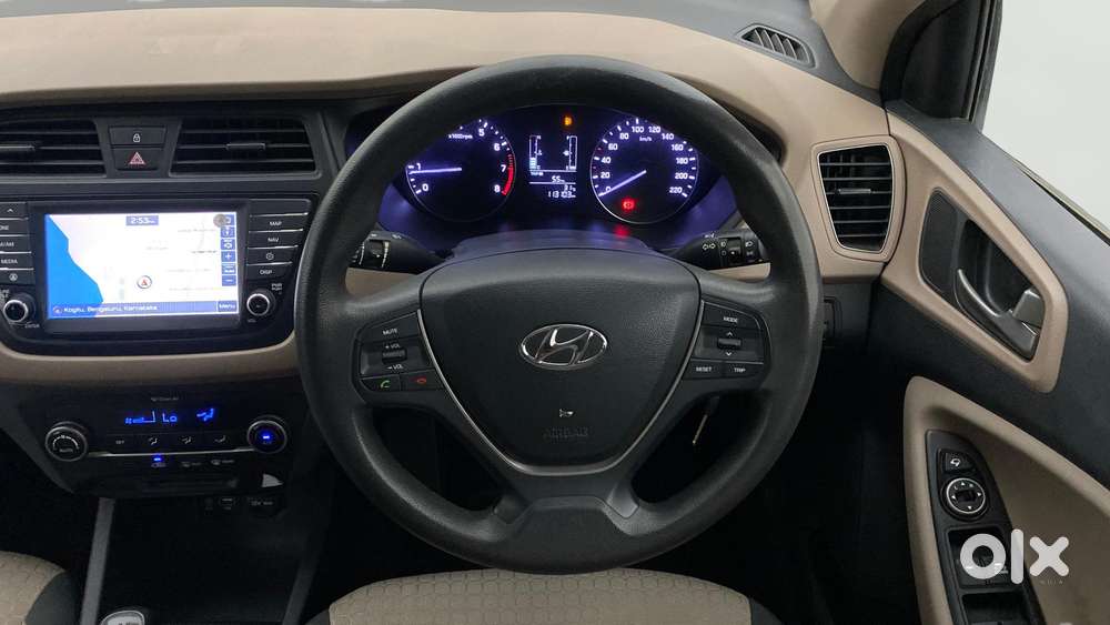 Hyundai Elite I20 Asta 1.2, 2017, Petrol