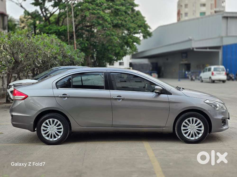 Maruti Suzuki Ciaz Vxi(o), 2015, Petrol
