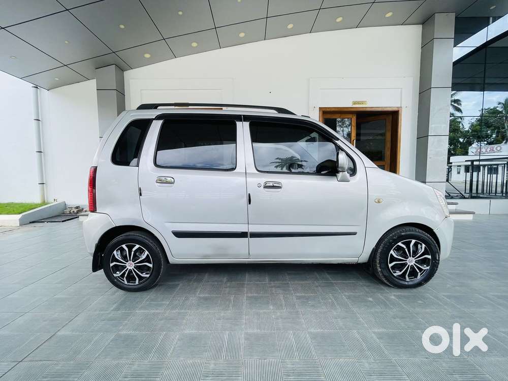 Maruti Suzuki Wagon R Vxi, 2009, Petrol