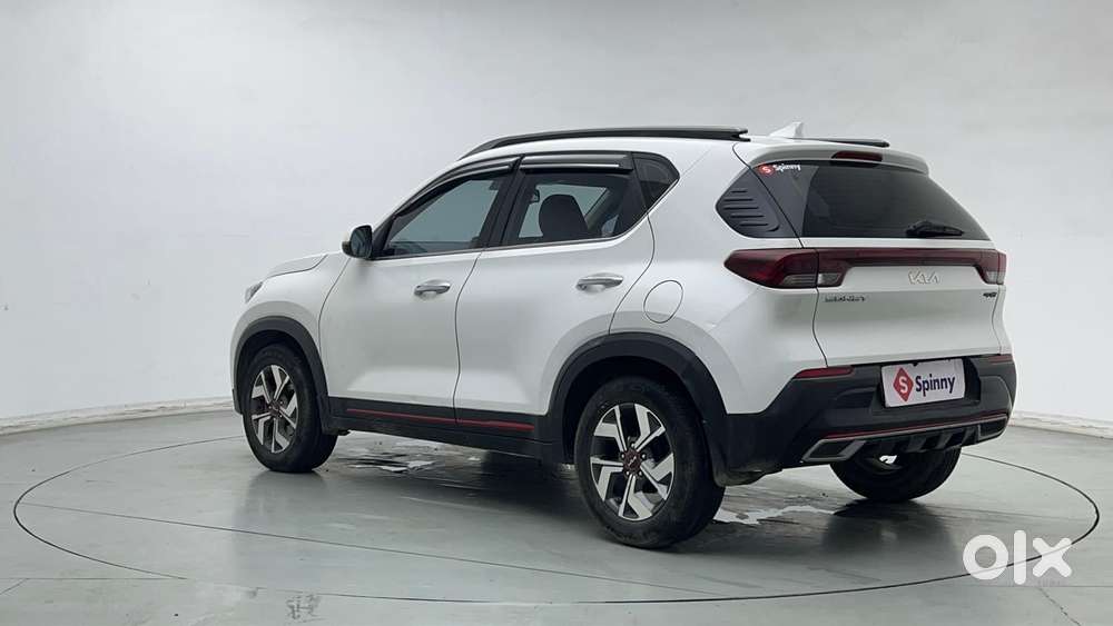 Kia Sonet Gtx Plus 1.5 Dct At, 2022, Diesel