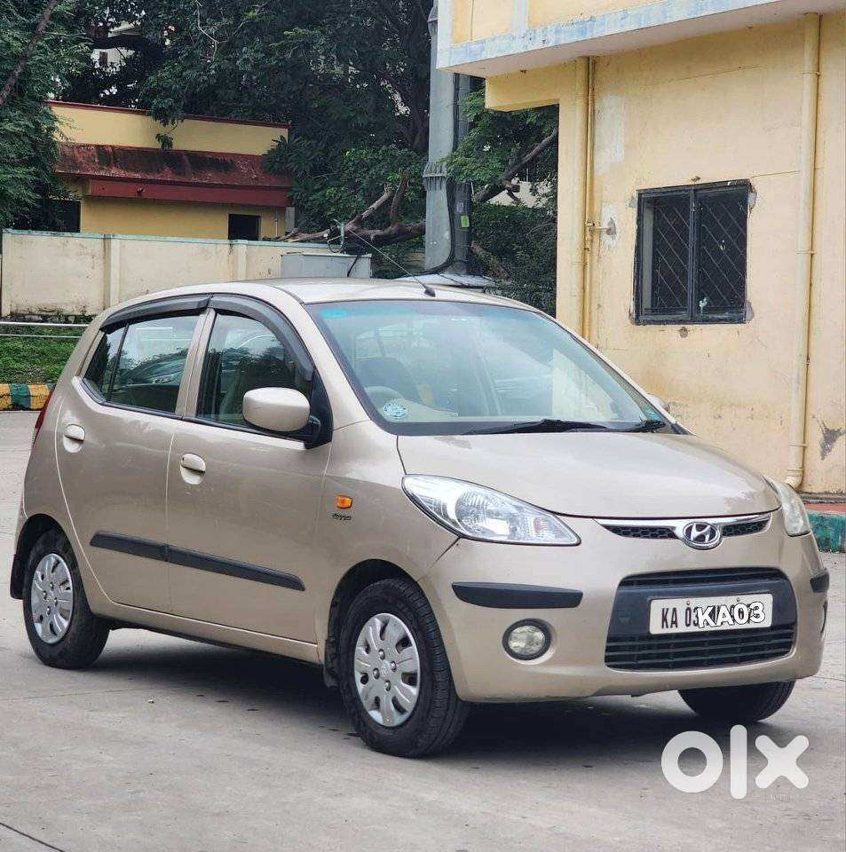 Hyundai I10 Magna O, 2009, Petrol