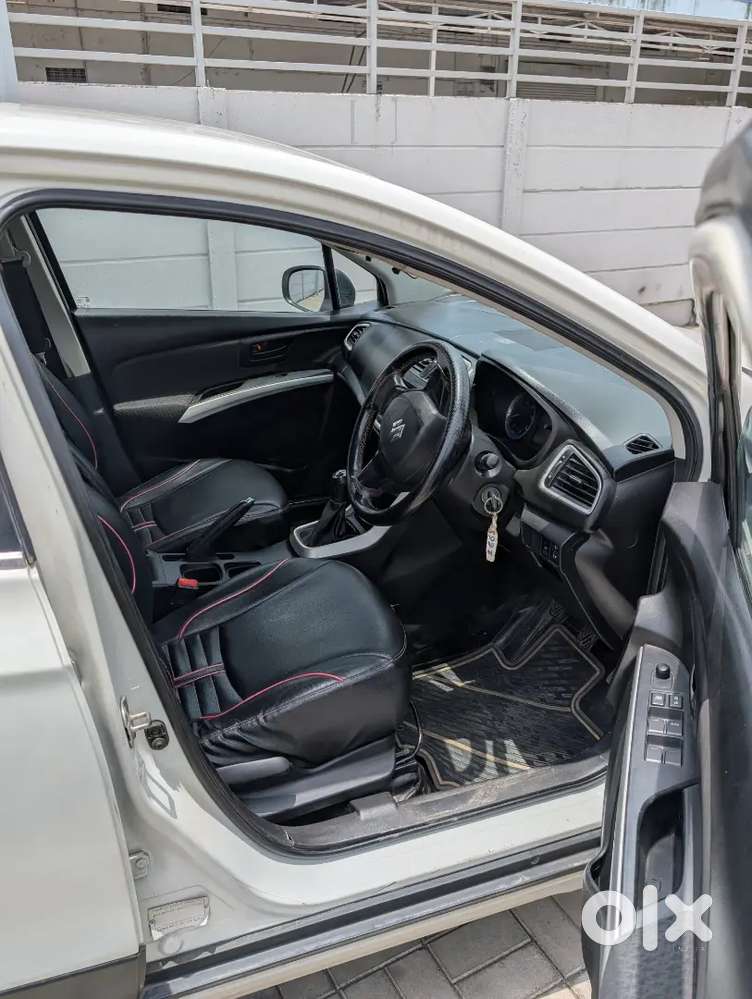 Maruti S-cross 1.3 Sigma Diesel 2017