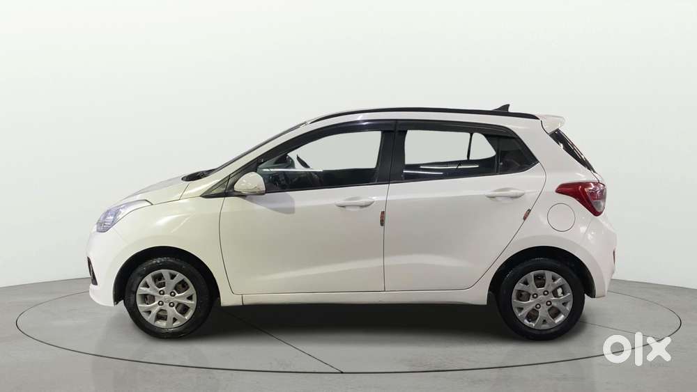 Hyundai Grand I10 1.2 Sportz Prime Edition Vtvt, 2016, Petrol