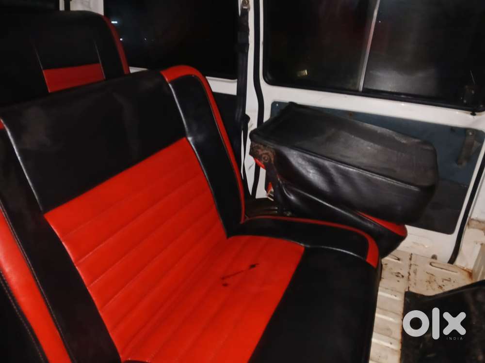Maruti Suzuki Omni 2010 Variant