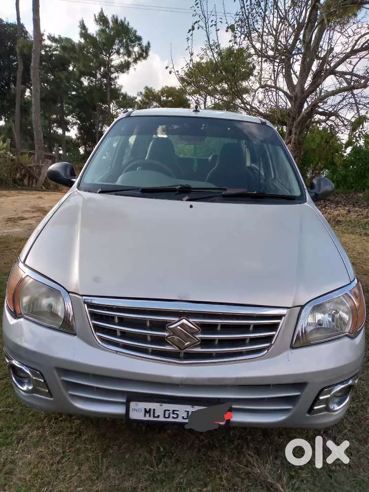 Maruti Suzuki Alto K10 2012 Petrol 19333 Km Driven