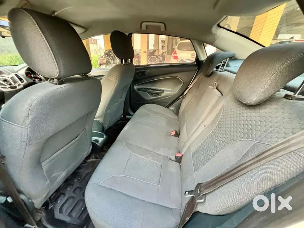 Ford Fiesta 2012 Diesel Well Maintained