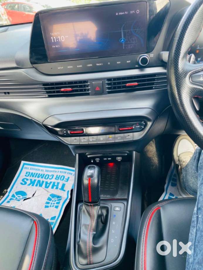 Hyundai I20 N Line N8 1.0 Turbo Dct, 2024, Petrol