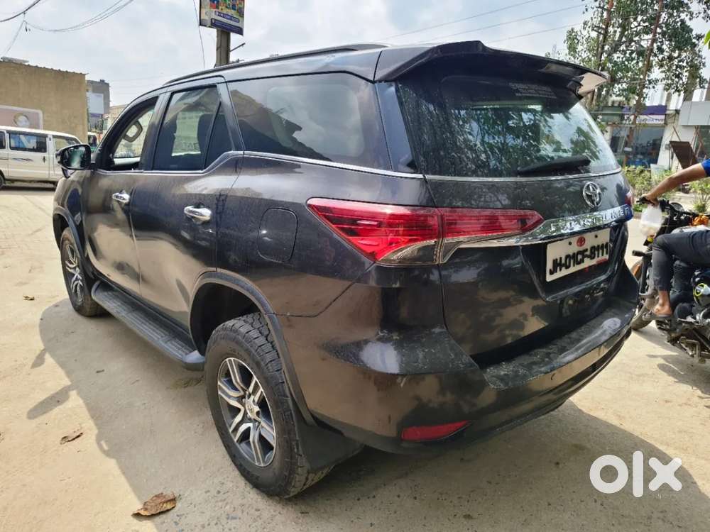 Toyota Fortuner, 2016, Diesel