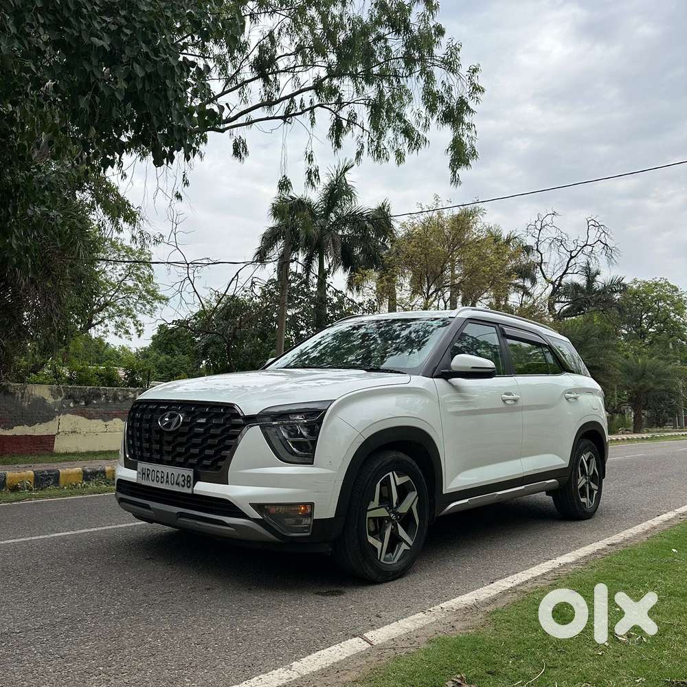 Hyundai Alcazar 1.5 Prestige Diesel Mt 7 Str, 2022, Diesel