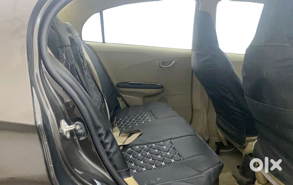 Honda Amaze 2013-2016 Vx I-vtech, 2016, Petrol