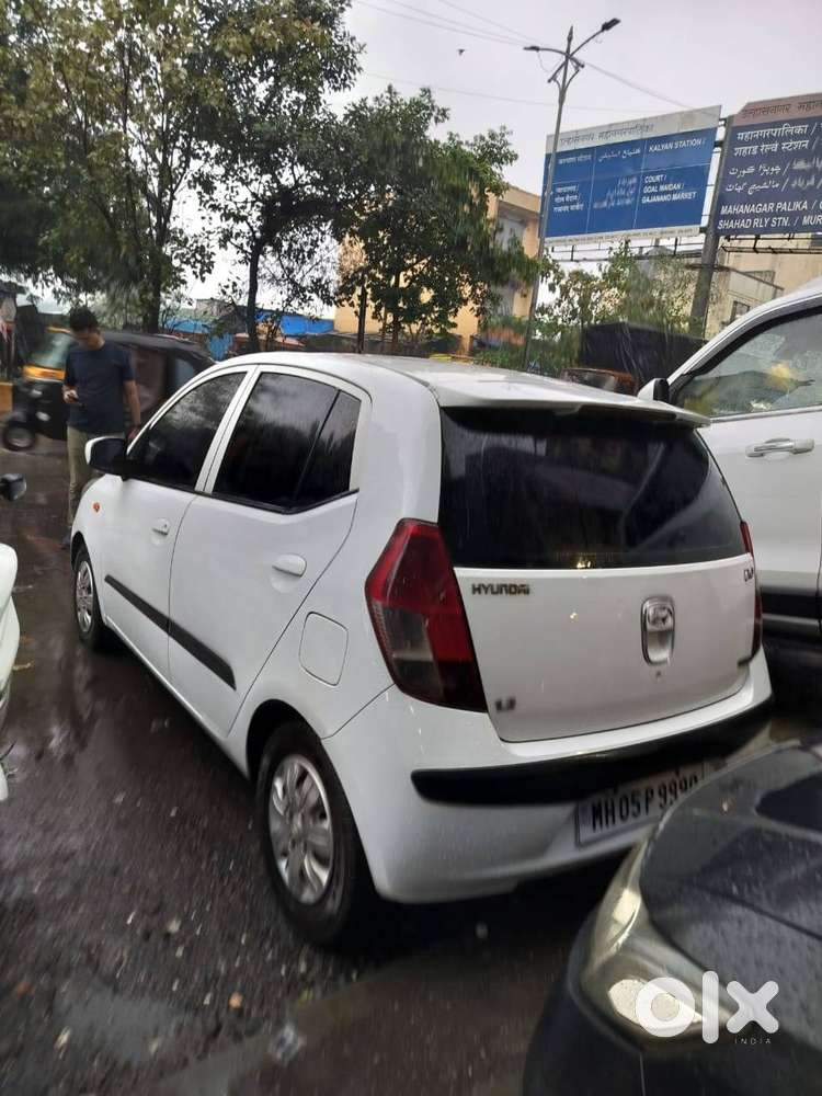 Hyundai I10 2009 Petrol 570000 Km Driven