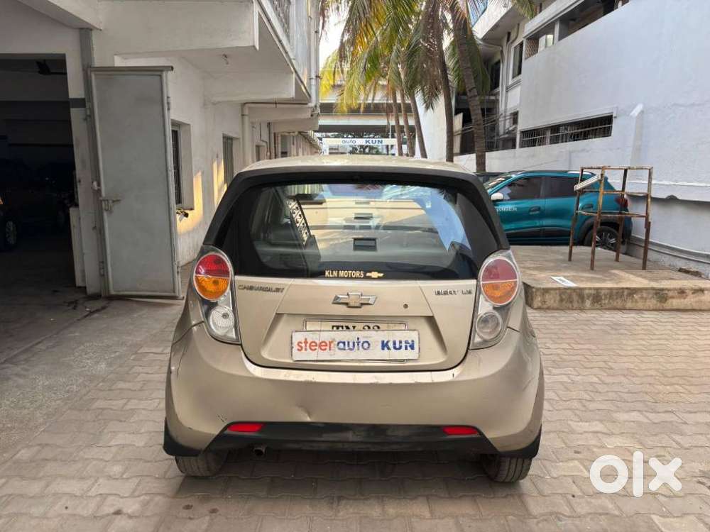 Chevrolet Beat Ls, 2010, Diesel