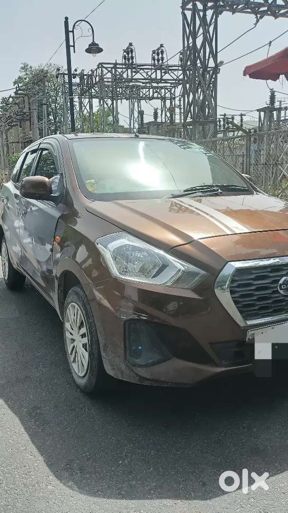 Good Condition Datsun Go Plus