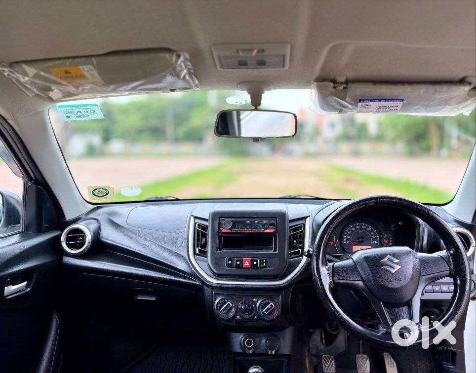 Maruti Suzuki Celerio Vxi, 2023, Petrol