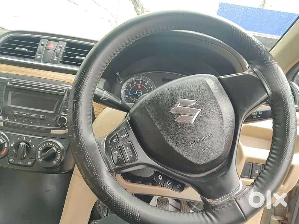 Maruti Suzuki Ciaz 1.3 Delta Shvs Mt, 2019, Diesel