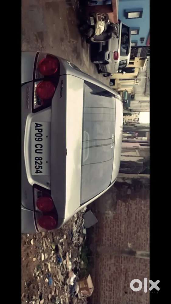 Honda Civic 2007 Petrol Well Maintained