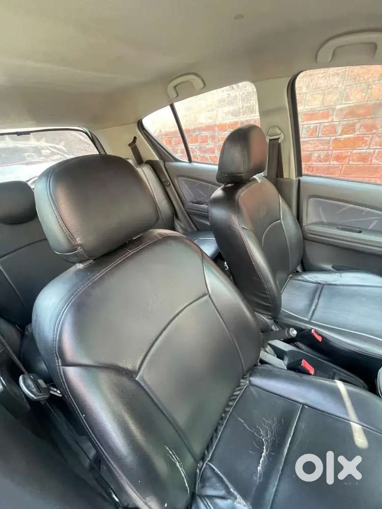 Maruti Suzuki Ritz Lxi 2012 Car