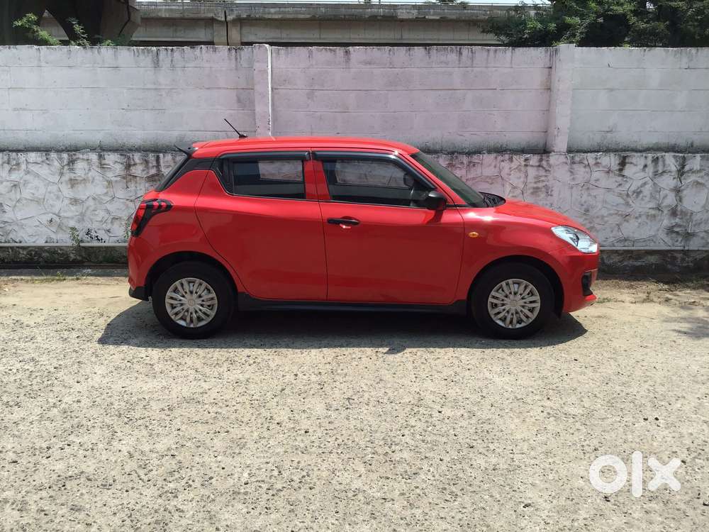 Maruti Suzuki Swift 1.2 Lxi (o), 2020, Petrol