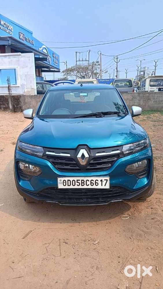 Renault Kwid 1.0 Rxl Easy-r, 2021, Petrol
