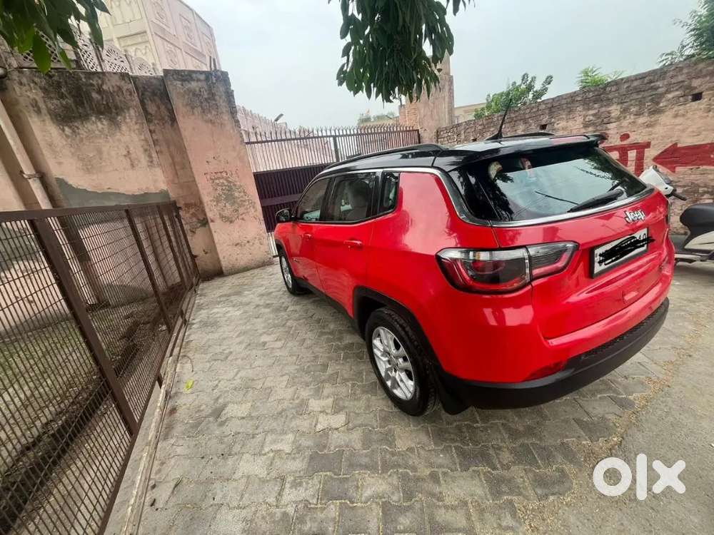 Jeep Compass 2019