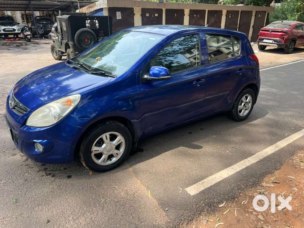 Hyundai I20 2010