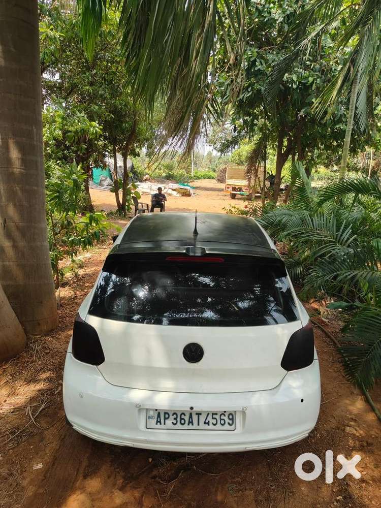 Volkswagen Polo Diesel 2013 Car
