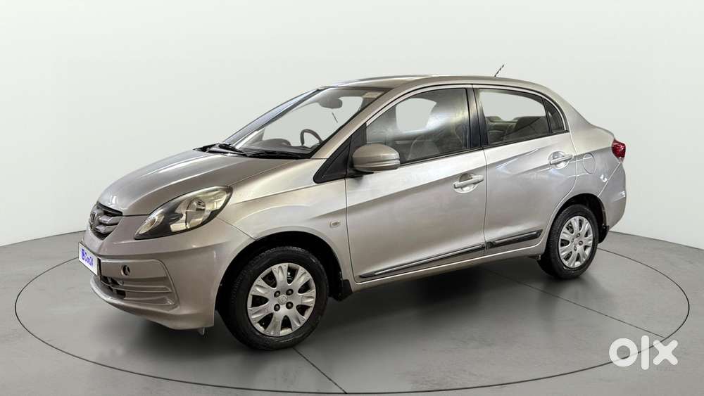 Honda Amaze 2013-2016 S I-vtech, 2015, Petrol